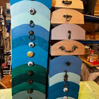 Scatole portaoggetti