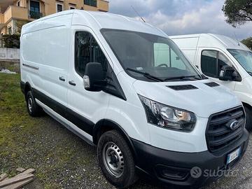 Ford Transit 2.0 tdci AdBlue 170cv 350