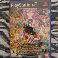 Lotto giochi Cavalieri dello zodiaco Ps2