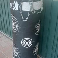 Sacco box + accessori.