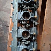 carburatori mikuni Yamaha 1100 prima serie