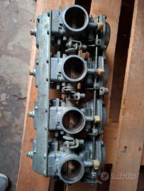 carburatori mikuni Yamaha 1100 prima serie