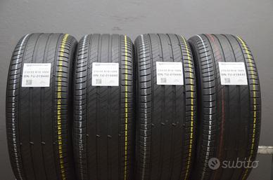 4 pneumatici michelin 235/55 r18 100v tu19440