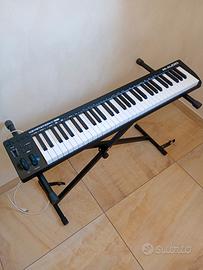 m audio keystation 61