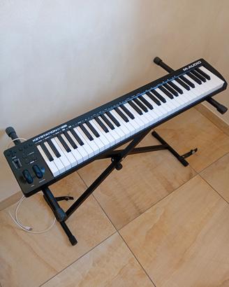 m audio keystation 61