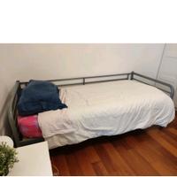 letto singolo ferro 90*200