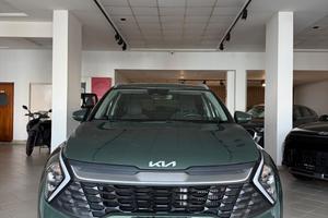 Kia Sportage 1.6 CRDi MHEV DCT Style