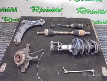 KIT RUOTA ANT. SINISTRO MEGANE III 1.5 DCi 2012