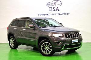 JEEP Grand Cherokee 3.0 V6 CRD 250 CV Multijet I