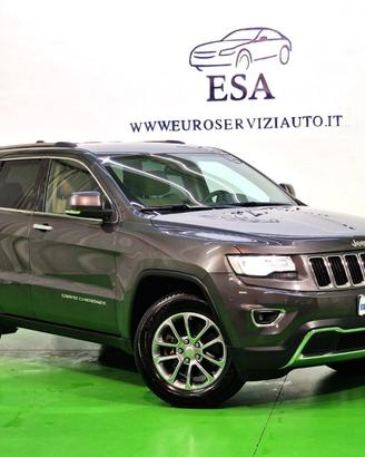 JEEP Grand Cherokee 3.0 V6 CRD 250 CV Multijet I