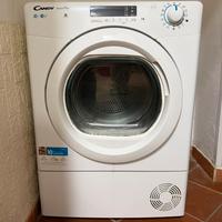 asciugatrice candy smart pro