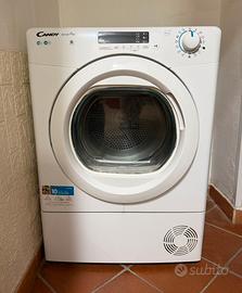 asciugatrice candy smart pro