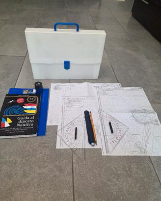 kit patente nautica