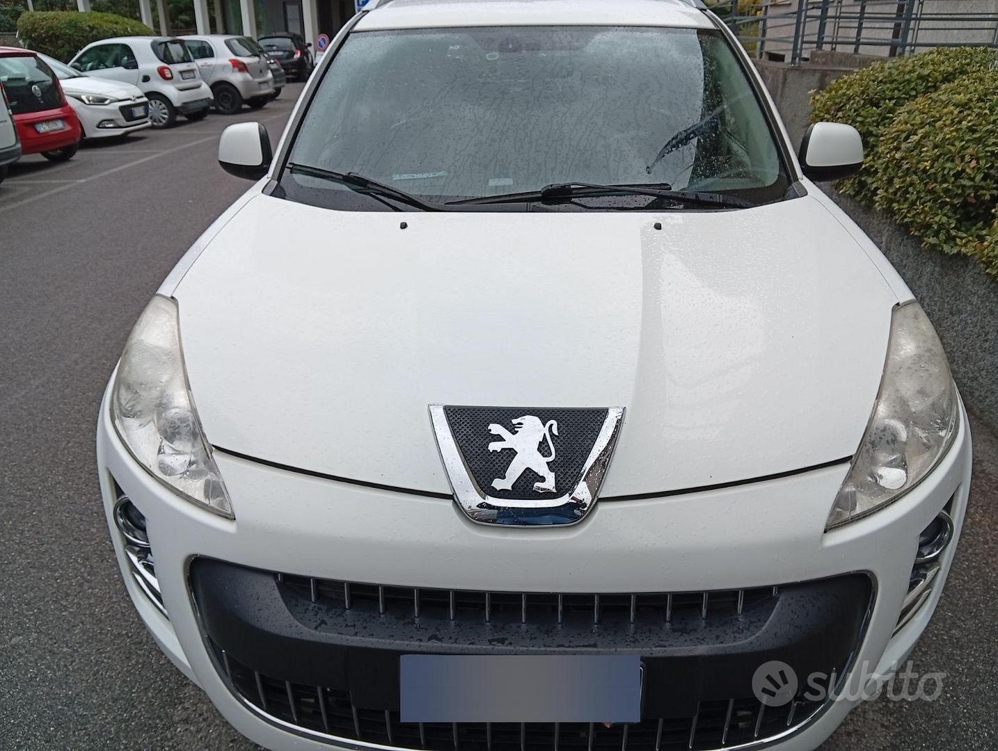 Peugeot 4007