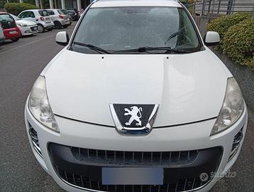 Peugeot 4007