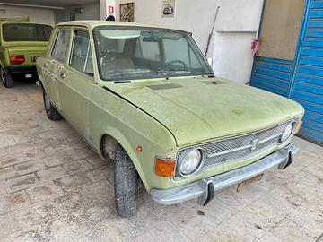 128 fiat berlina 1100