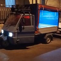 Ape piaggio 703TM