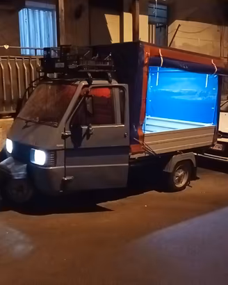 Ape piaggio 703TM