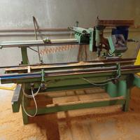 Pantografo fresa legno