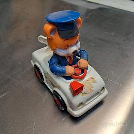 Auto polizia Yamakawa anni '80 Ceppi Ratti