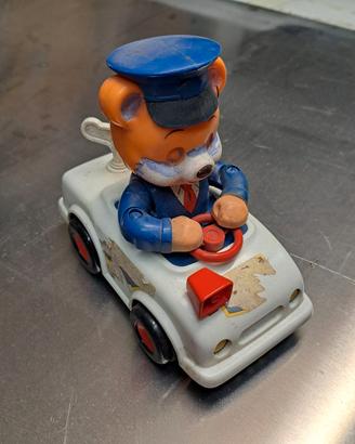 Auto polizia Yamakawa anni '80 Ceppi Ratti