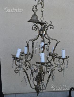 Lampadari Vintage
