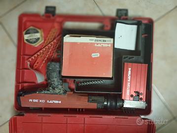 sparachiodi Hilti DX 36 M