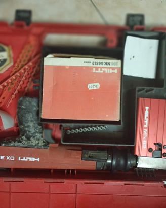 sparachiodi Hilti DX 36 M