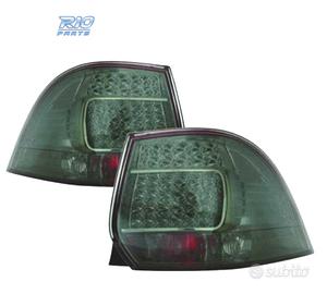 FANALI VOLKSWAGEN VW GOLF 5 VARIANT 07- LED FONDO 