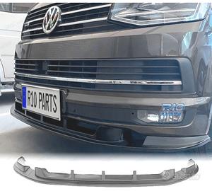SPOILER LIP PER VOLKSWAGEN VW TRANSPORTER T6 15-19
