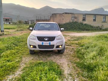STEED 5  4WD GREAT WALL