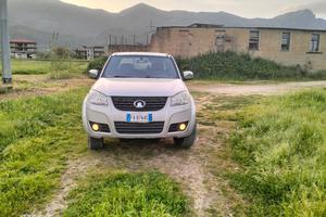STEED 5  4WD GREAT WALL