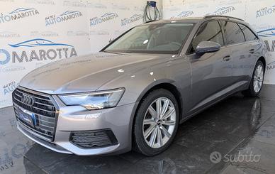 Audi A6 Avant 45 3.0 tdi mhev Sport quattro tiptro
