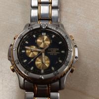 Citizen Alarm Chronograph