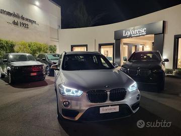 BMW X1 sDrive18d Business