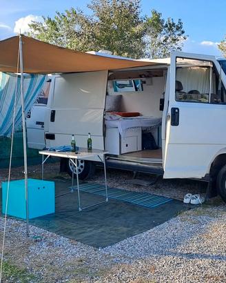 Fiat DUCATO 2.5 ASPIRATO TOTALMENTE CAMPERIZZATO C