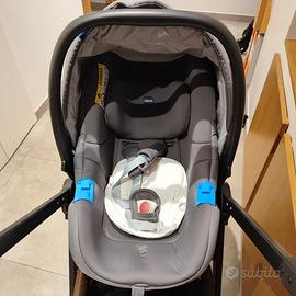 Trio Chicco Stylego up