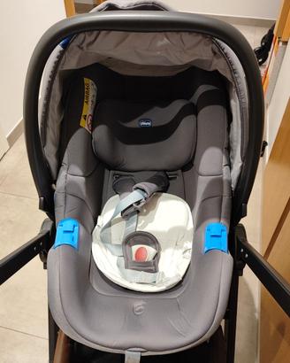 Trio Chicco Stylego up