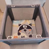 open box chicco grigio