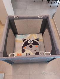 open box chicco grigio