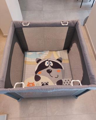 open box chicco grigio