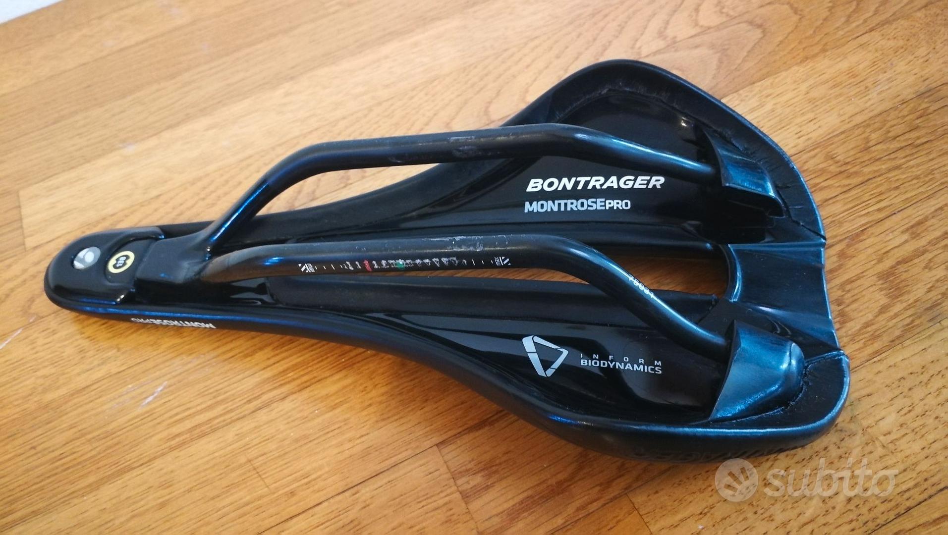 Sella bontrager best sale montrose pro