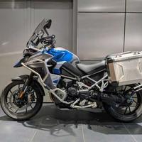 Triumph Tiger 1200 GT EXPLORER