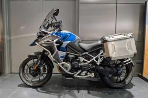 Triumph Tiger 1200 GT EXPLORER