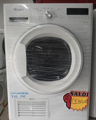 ASCIUGATRICE WHIRLPOOL 7KG 