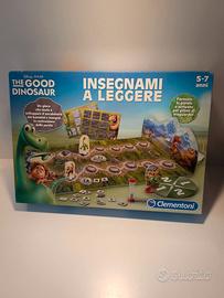 Insegnami a leggere - gioco