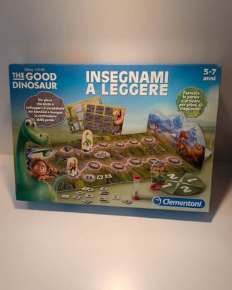 Insegnami a leggere - gioco