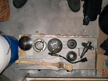 ricambi piaggio