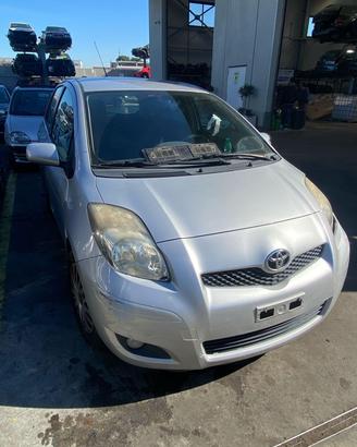 RICAMBI USATI AUTO TOYOTA Yaris Serie Benzina