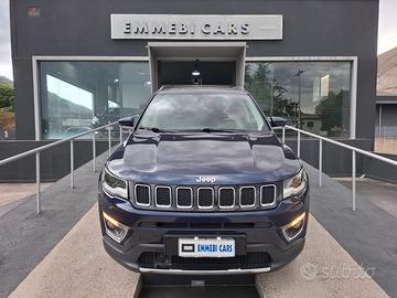 JEEP COMPASS 1.4 BENZINA 170 CV 4WD LIMITED AUTO